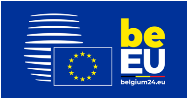 În prima jumătate a anului 2024 Belgia deține Președinția Consiliului Uniunii Europene