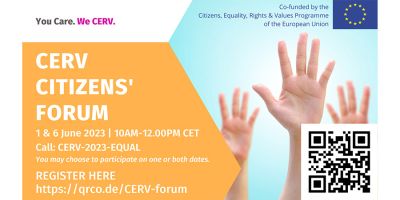 CERV Citizens` Forum