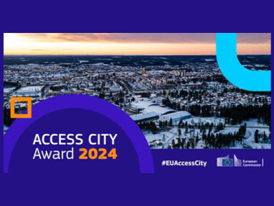Access City Award 2024 