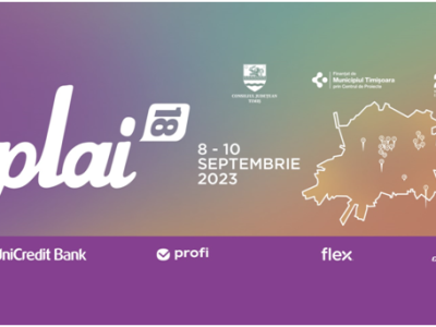 Punctul de contact pentru Programul CEDV va fi prezent la Festivalul Plai din Timișoara