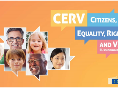 Sesiune de informare online privind Apelul de propuneri 2024 pentru organizațiile societății civile active în protejarea și promovarea valorilor Uniunii (CERV-2024-CITIZENS-VALUES). 