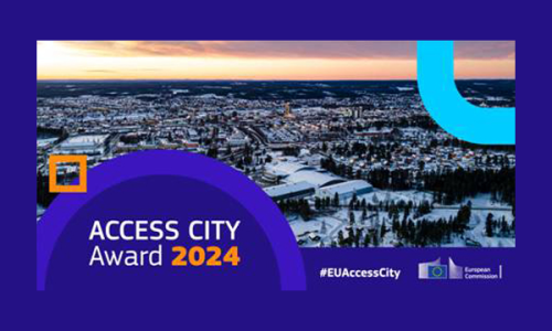 Access City Award 2024 